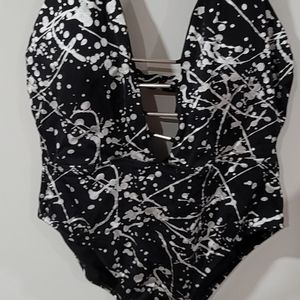 Ashley Graham Swimsuit NWT